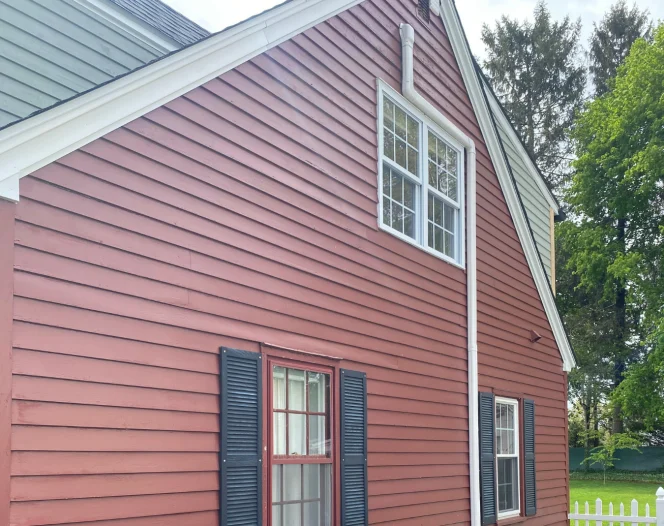 Exterior Painting & Power Washing 1